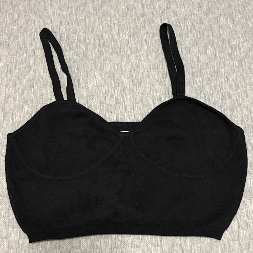 Black Women's Intimate Top
